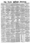 Leeds Mercury Monday 15 August 1864 Page 1