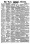 Leeds Mercury Monday 10 October 1864 Page 1