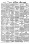 Leeds Mercury Monday 24 October 1864 Page 1