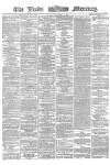 Leeds Mercury Monday 14 November 1864 Page 1