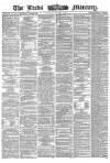 Leeds Mercury Saturday 03 December 1864 Page 1