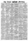 Leeds Mercury Monday 19 December 1864 Page 1