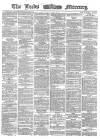 Leeds Mercury Thursday 12 January 1865 Page 1