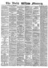 Leeds Mercury Saturday 21 January 1865 Page 1