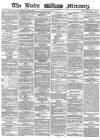 Leeds Mercury Friday 03 February 1865 Page 1