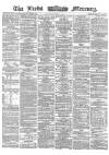 Leeds Mercury Thursday 06 April 1865 Page 1