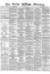 Leeds Mercury Friday 02 June 1865 Page 1