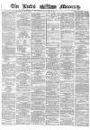 Leeds Mercury Saturday 09 September 1865 Page 1