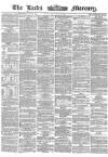 Leeds Mercury Friday 22 September 1865 Page 1