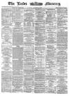 Leeds Mercury Tuesday 12 December 1865 Page 1
