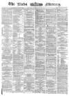 Leeds Mercury Saturday 23 December 1865 Page 1