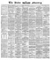 Leeds Mercury Friday 05 January 1866 Page 1