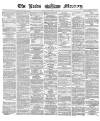 Leeds Mercury Thursday 11 January 1866 Page 1