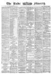 Leeds Mercury Saturday 20 January 1866 Page 1