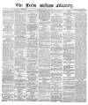 Leeds Mercury Monday 29 January 1866 Page 1