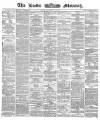 Leeds Mercury Wednesday 31 January 1866 Page 1