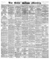 Leeds Mercury Thursday 01 February 1866 Page 1