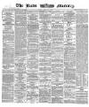 Leeds Mercury Friday 02 February 1866 Page 1