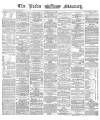 Leeds Mercury Monday 11 June 1866 Page 1