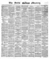 Leeds Mercury Monday 02 July 1866 Page 1