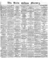 Leeds Mercury Thursday 29 November 1866 Page 1