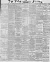 Leeds Mercury Wednesday 11 September 1867 Page 1