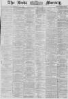 Leeds Mercury Saturday 14 September 1867 Page 1