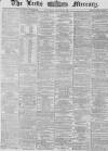 Leeds Mercury Saturday 18 January 1868 Page 1