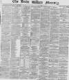 Leeds Mercury Friday 06 November 1868 Page 1
