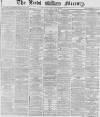 Leeds Mercury Wednesday 02 December 1868 Page 1