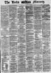Leeds Mercury Saturday 02 January 1869 Page 1