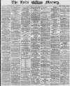 Leeds Mercury Wednesday 27 January 1869 Page 1