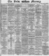 Leeds Mercury Monday 02 August 1869 Page 1