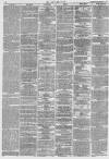 Leeds Mercury Saturday 13 November 1869 Page 10