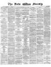 Leeds Mercury Wednesday 02 November 1870 Page 1
