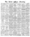 Leeds Mercury Monday 28 November 1870 Page 1