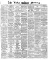 Leeds Mercury Wednesday 28 December 1870 Page 1