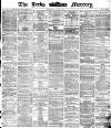 Leeds Mercury Monday 02 January 1871 Page 1