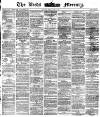 Leeds Mercury Monday 20 February 1871 Page 1