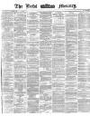 Leeds Mercury Wednesday 23 August 1871 Page 1