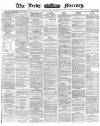 Leeds Mercury Friday 25 August 1871 Page 1
