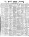 Leeds Mercury Wednesday 06 September 1871 Page 1