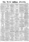 Leeds Mercury Saturday 09 September 1871 Page 1