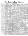 Leeds Mercury Friday 22 September 1871 Page 1