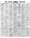Leeds Mercury Wednesday 27 September 1871 Page 1