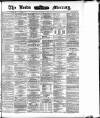 Leeds Mercury Saturday 14 October 1871 Page 1