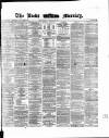 Leeds Mercury Wednesday 18 October 1871 Page 1
