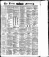 Leeds Mercury Saturday 28 October 1871 Page 1