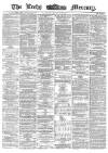 Leeds Mercury Saturday 10 February 1872 Page 1