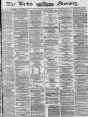 Leeds Mercury Saturday 23 August 1873 Page 1